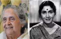 Veteran actress Sulochana Latkar passes away at 94 - Sakshi