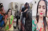Hyderabad Woman Tejaswini Died In London - Sakshi