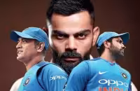 First Indian cricketer Virat Kohli to sign100 crore deal with Puma - Sakshi