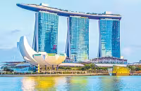 Singapore ranks number one again as the best country - Sakshi