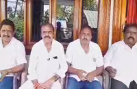 Gudivada YSRCP Leaders Clarity On Kodali Nani Health Rumours - Sakshi