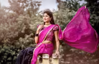 Neha Choudery: I Hate You So Much Coz I Love You Beyond Anything in World - Sakshi