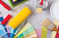 Indian paints and coatings industry estimated to grow to Rs one lakh crore - Sakshi