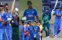 Chennai Cricketer Sai Sudharsan Challenging Team India Selectors With His Blistering Form - Sakshi