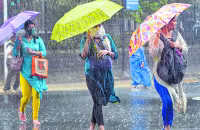 The key rainfall in the current southwest season is now - Sakshi