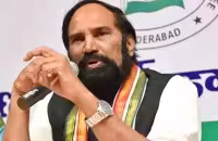 Uttam Kumar Reddy Letter On Party Change Campaign - Sakshi