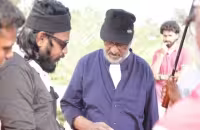 K. Bhagyaraj 3.6.9 Movie gets World Record - Sakshi