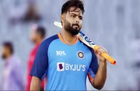 Rishabh Pant Flicks Six Off Pads Upon Return To Competitive Cricket - Sakshi