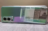 Do you Keep Notes Behind the Phone Cover - Sakshi