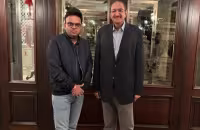 PCB extend Asia Cup 2023 invite to BCCI Secretary Jay Shah - Sakshi