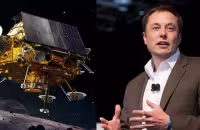 Space X Owner Elon Musk Reacts On India ISRO Chandrayaan 3 - Sakshi