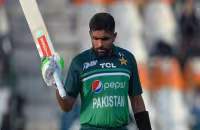  Babar Azam receives huge praise from former India wicketkeeper  - Sakshi