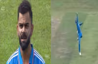 Asia Cup 2023: Kohli Becomes 2nd Indian After Azharuddin To Complete 100 catches As A Non Keeper - Sakshi