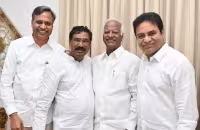 MLA Rajaiah Supported Accept To BRS Candidate Kadiyam Srihari - Sakshi