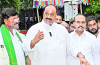 TDP Leader Atchannaidu About CID Questions to Chandrababu Naidu - Sakshi