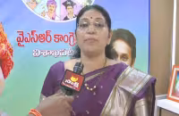 YSRCP MLC Varudhu Kalyani Counter On Bhuvaneshwari Diksha - Sakshi