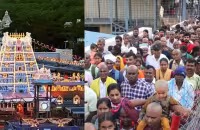 Tirumala Oct 06 2023 Updates - Sakshi