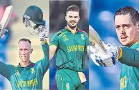 South Africa beat Sri Lanka by 102 runs  - Sakshi
