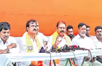 Corruption Free Governance Is Possible Only With BJP - Sakshi