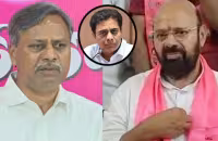 Reconciliation Between Palla Rajeshwar Reddy And Mla Muthireddy - Sakshi