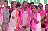 Ponnala Lakshmaiah Joined BRs In KCR presence jangaon - Sakshi