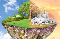 The Cost Of Natures Fury 12 300 Crore Dollars - Sakshi