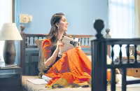 Nayanthara 75th film Annapoorani teaser out - Sakshi