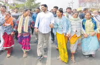 Sakshi Guest Column On YS Jagan Praja Sankalpa Yatra