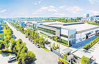 Big firms compete to build KRIS City - Sakshi