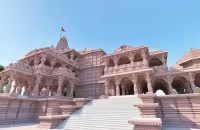Ram Temple inauguration in Ayodhya VHP Charts A plan To Make Whole Country - Sakshi