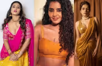 Vishnu Priya Bhimeneni And Anupama Latest Pics Instagram - Sakshi