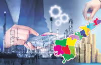 Commercial production started at 108 units in 28 months - Sakshi