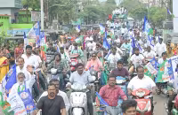Ysrcp Samajika Sadhikara Bus Yatra Day 20 Schedule - Sakshi