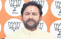 Union Minister Kishan Reddy wrote another open letter to KCR - Sakshi