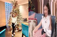 UK Mother Celebrates 8 Year Old Daughters Bionic Arm - Sakshi