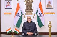 Governor Abdul Nazeer Congratulated ISRO On PSLV Success - Sakshi