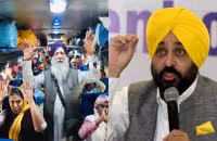 Punjab CM Bhagwant Mann Free Pilgrimage Scheme - Sakshi