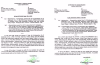 Labor Department notice to Andhra Jyoti Director - Sakshi