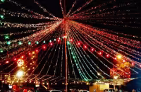 Delhi Will be Decorated on the Lines of Diwali - Sakshi