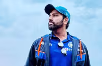 Cricketer Rohit Sharma Leases Two Apartments in Mumbai - Sakshi