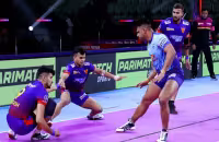 Bengal Warriors beat Dabang Delhi - Sakshi