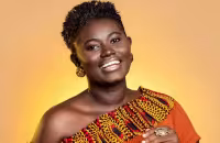 Afua Asantewaa Surpasses Guinness World Record For Longest Singing Marthon - Sakshi