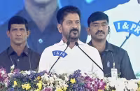 CM Revanth Reddy Speech Gurukula Teachers Appointment Letters Program - Sakshi