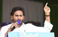 Cm Jagan Punch Dialogues In Raptadu Siddham Meeting - Sakshi