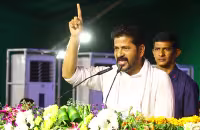CM Revanth Reddy Hot Comments On KCR And BJP - Sakshi