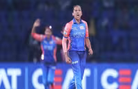 WPL 2024: Shabnim Ismail Has Bowled The Fastest Delivery Of 132.1 Kmph In Womens Cricket History - Sakshi