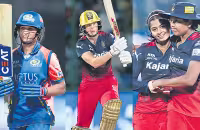 RCB will face Delhi in the final tomorrow - Sakshi