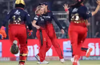WPL2024 Royal Challengers Bangalore Victory On Delhi Capitals - Sakshi