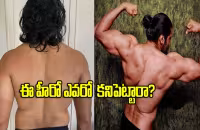 Actor Arya New Look Transformation For Mr X Movie Trending On Social Media - Sakshi