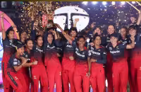 WPL 2024 Winner is RCB: Awards, Orange, Purple Cap Winner, Cash Prize - Sakshi
